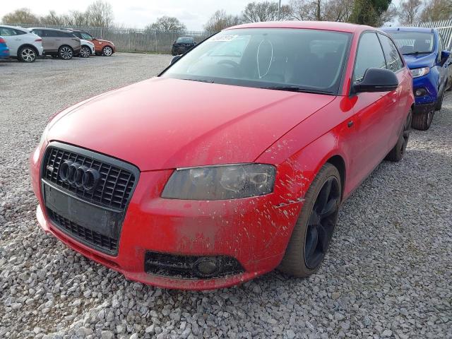 2008 AUDI A3 S LINE for sale at Copart SANDY