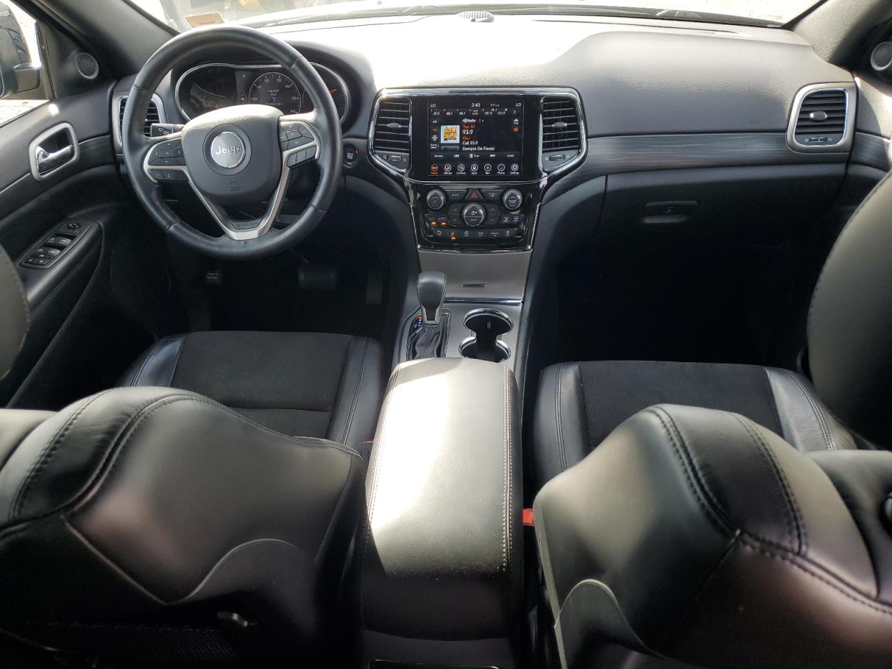 2020 Jeep Grand Cherokee - Image 8