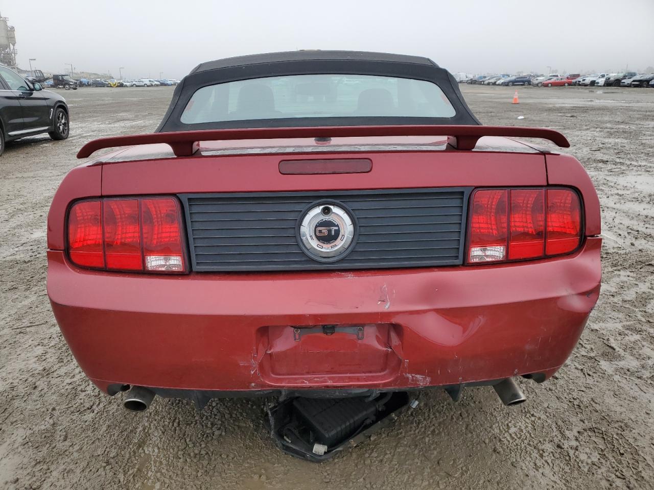 2009 Ford Mustang - Image 6