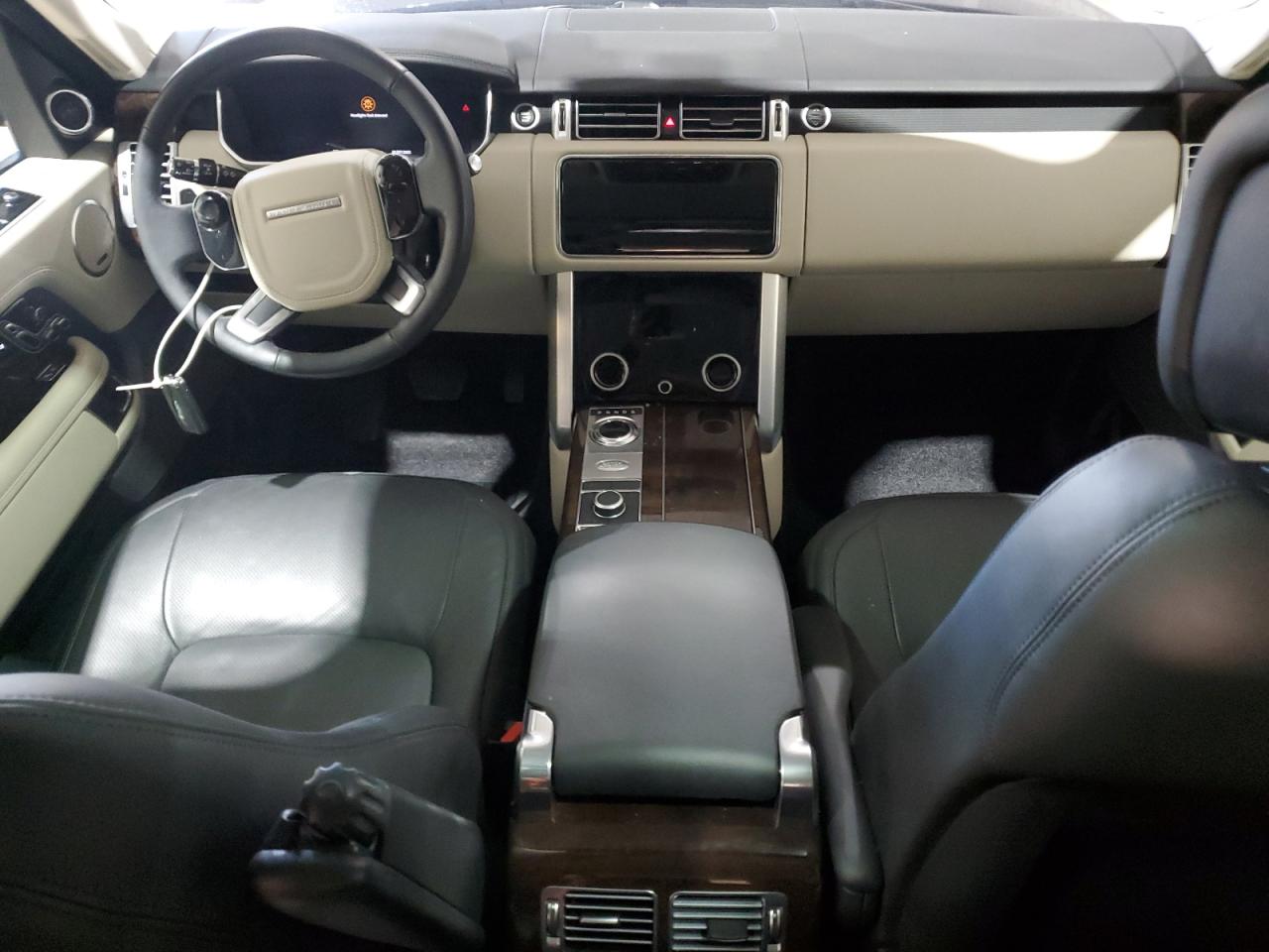 2020 Land Rover Range Rover - Image 8