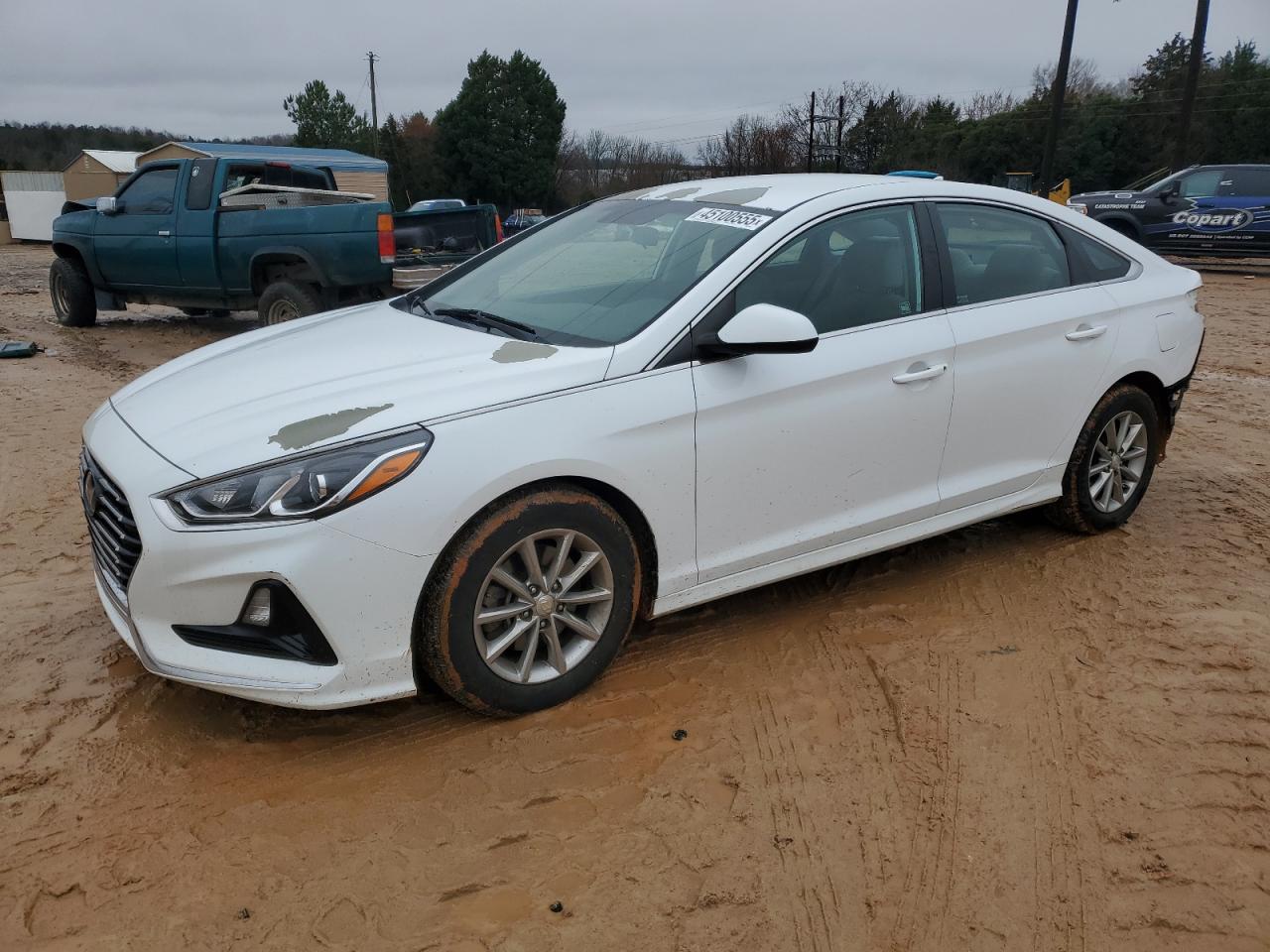2018 Hyundai Sonata - Image 1