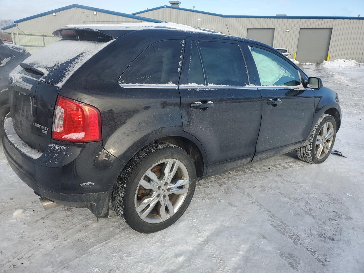 2011 Ford Edge - Image 3
