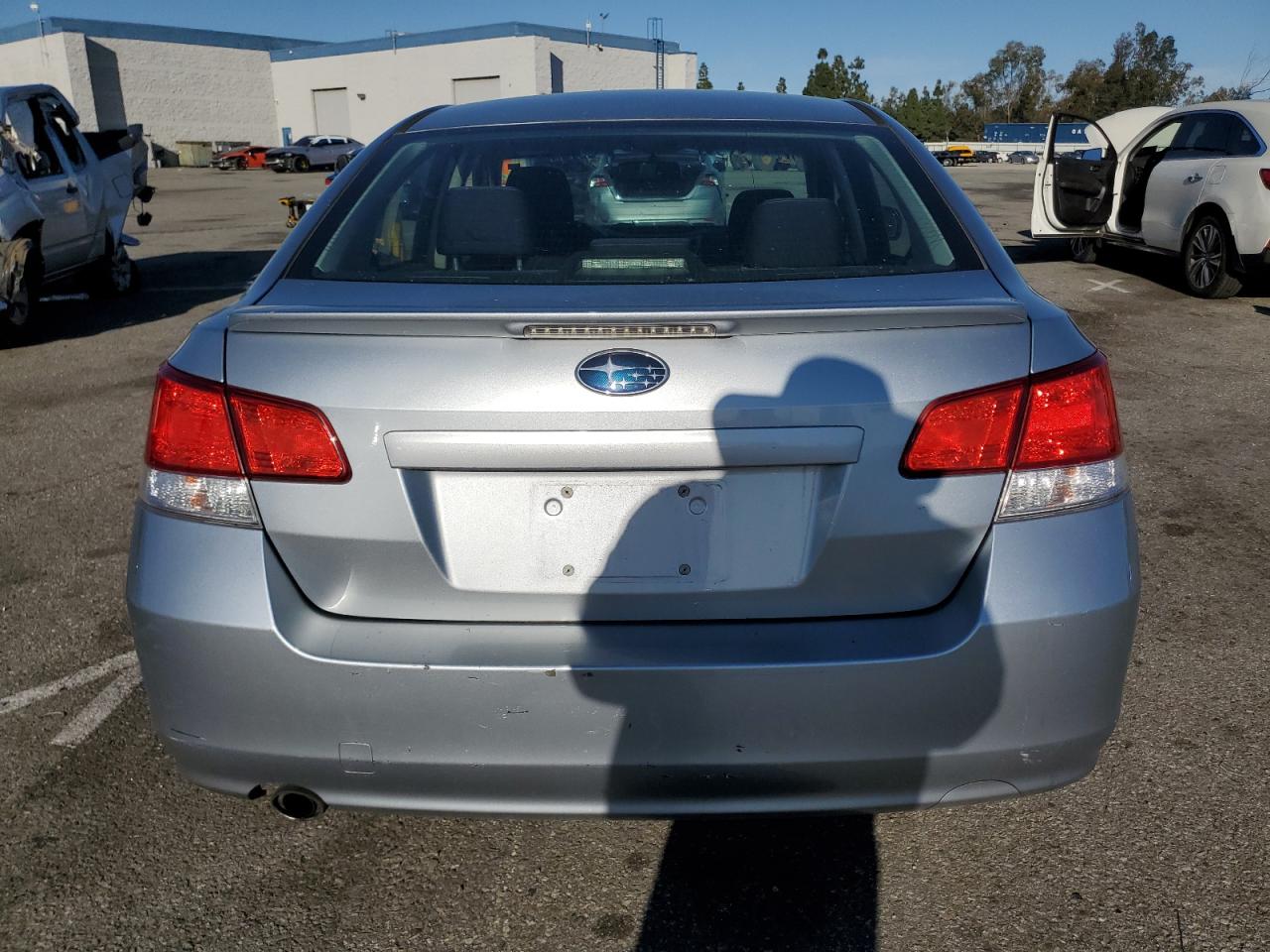 2013 Subaru Legacy 2.5I Premium VIN: 4S3BMBG6XD3035572 Lot: 45972515