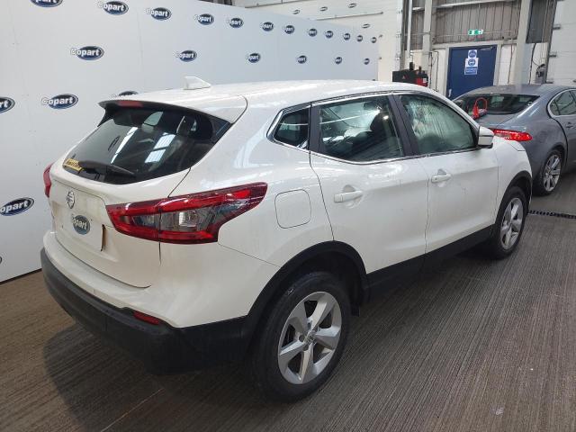 2020 NISSAN QASHQAI AC