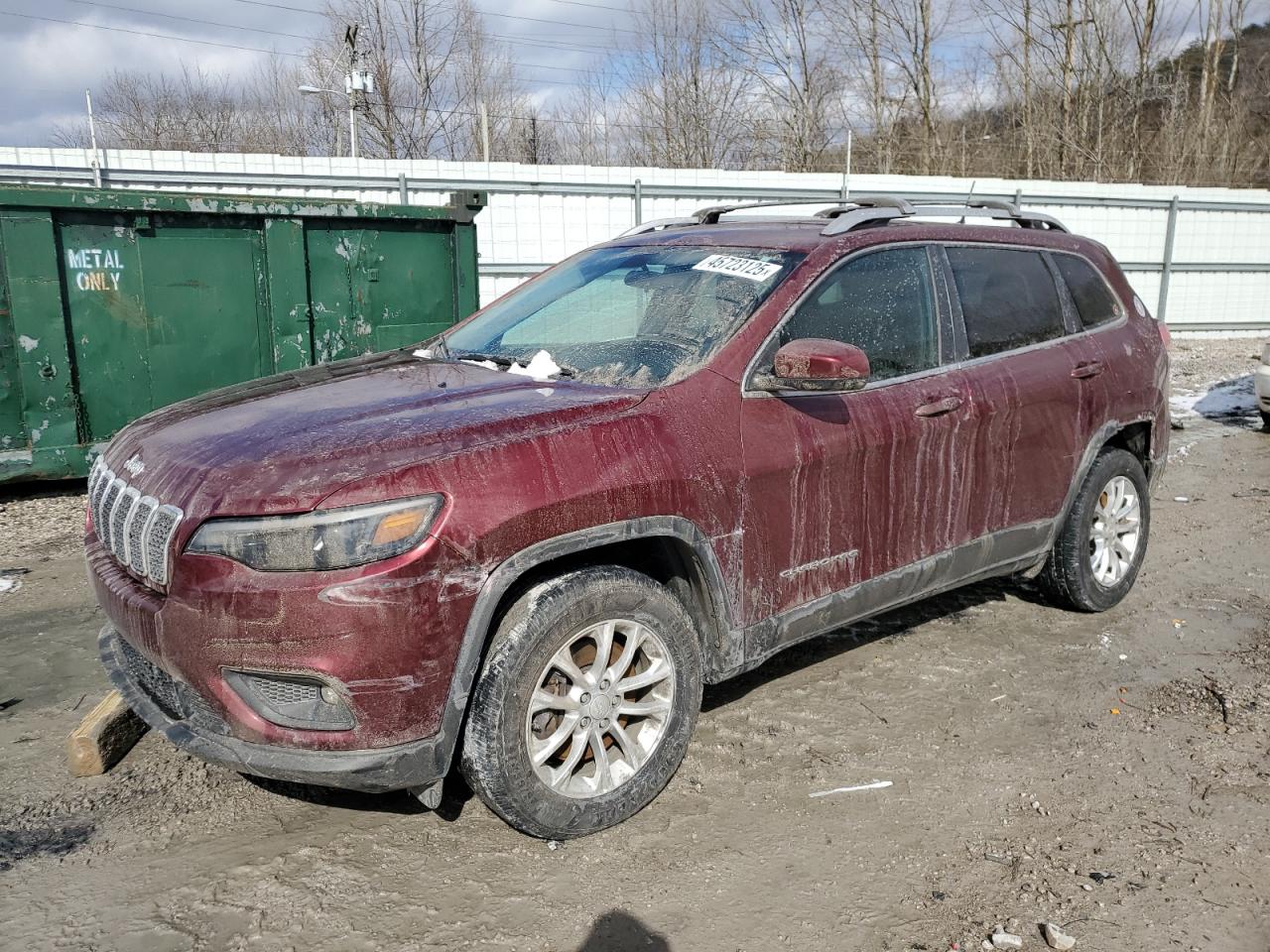 2019 Jeep Grand Cherokee - Image 1
