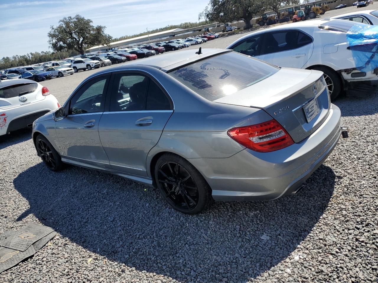 2013 Mercedes-Benz C-klasse - Image 2
