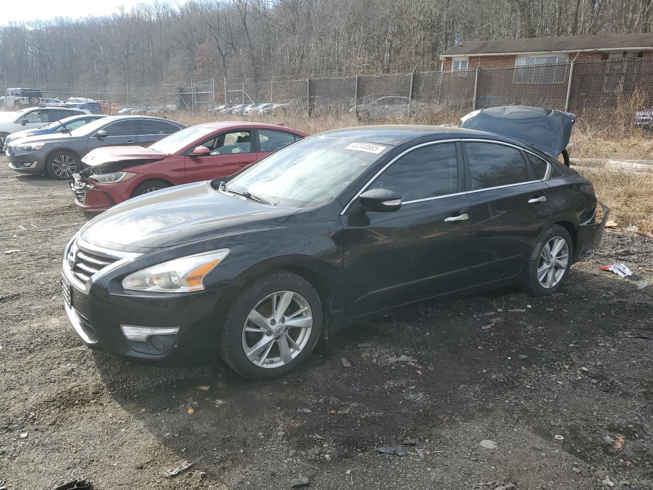 2014 Nissan Altima - Image 1