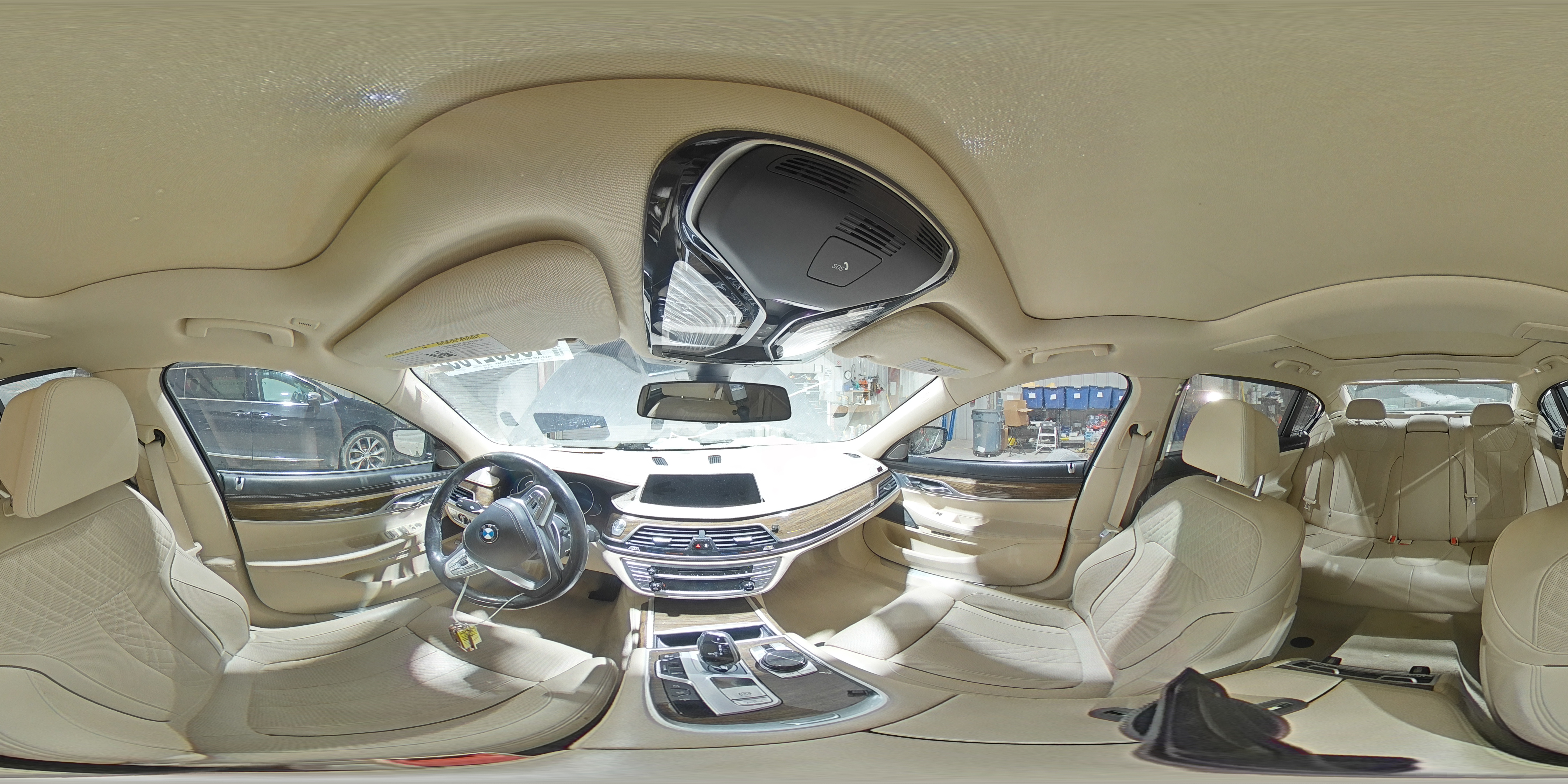 2017 BMW 7er - Image 12