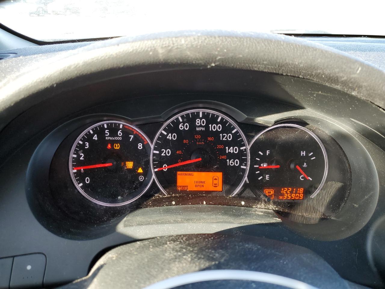 2011 Nissan Altima - Image 9