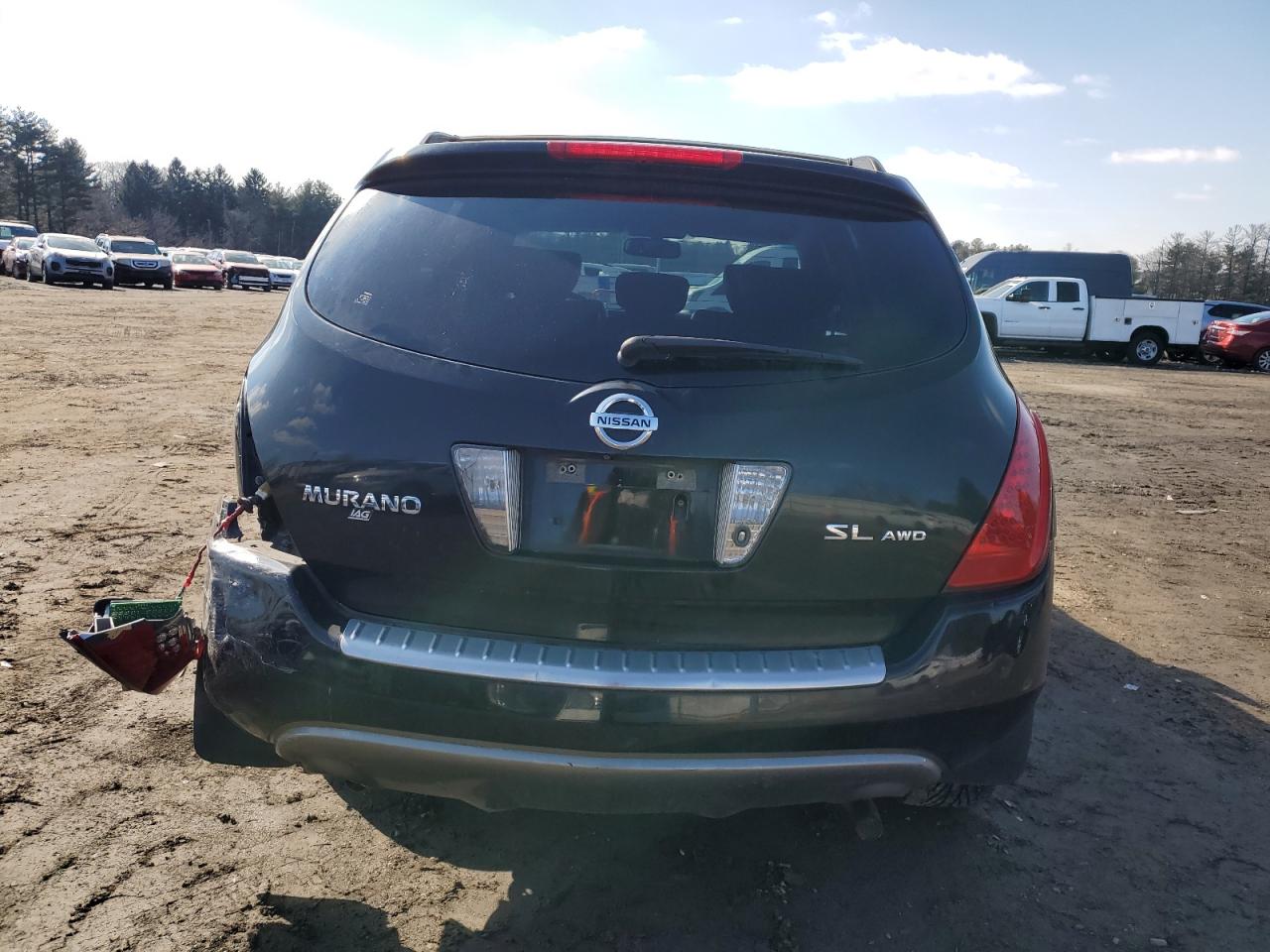 2007 Nissan Murano - Image 6