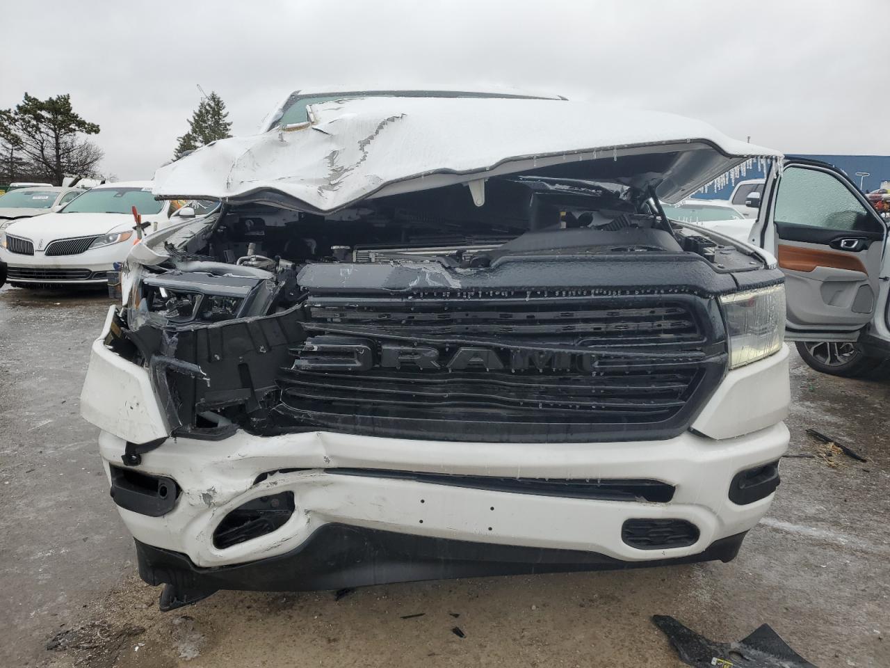2022 RAM 1500 - Image 5