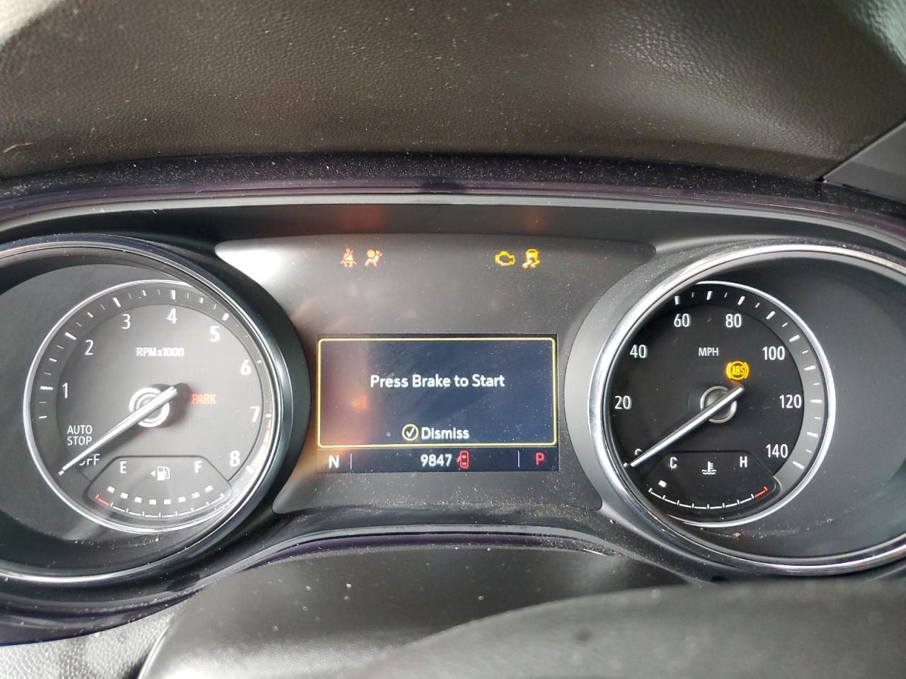 2021 Buick Encore - Image 9