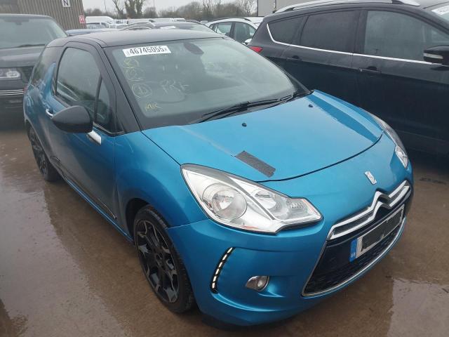 2011 CITROEN DS3 DSTYLE