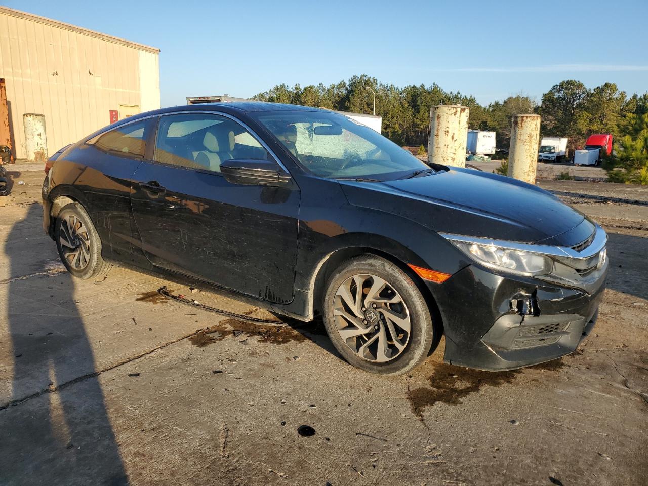 2018 Honda Civic - Image 4