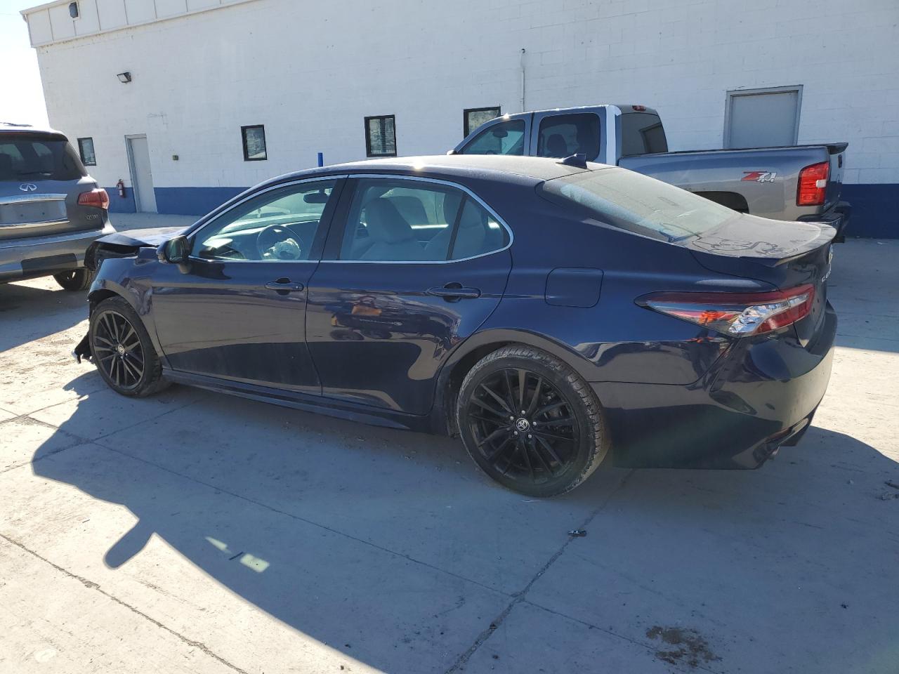 4T1K61AK4NU062493 TOYOTA CAMRY 2022