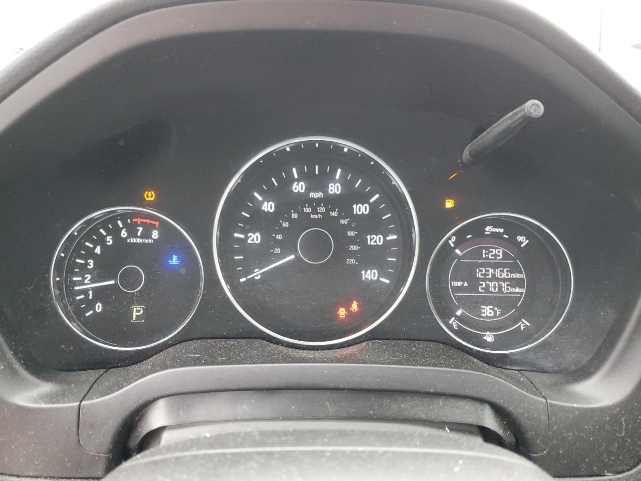2018 Honda HR-V - Image 9