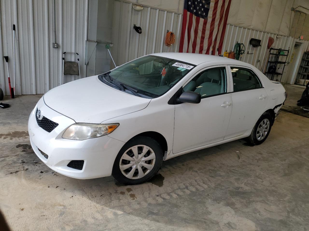 2010 Toyota Corolla - Image 1