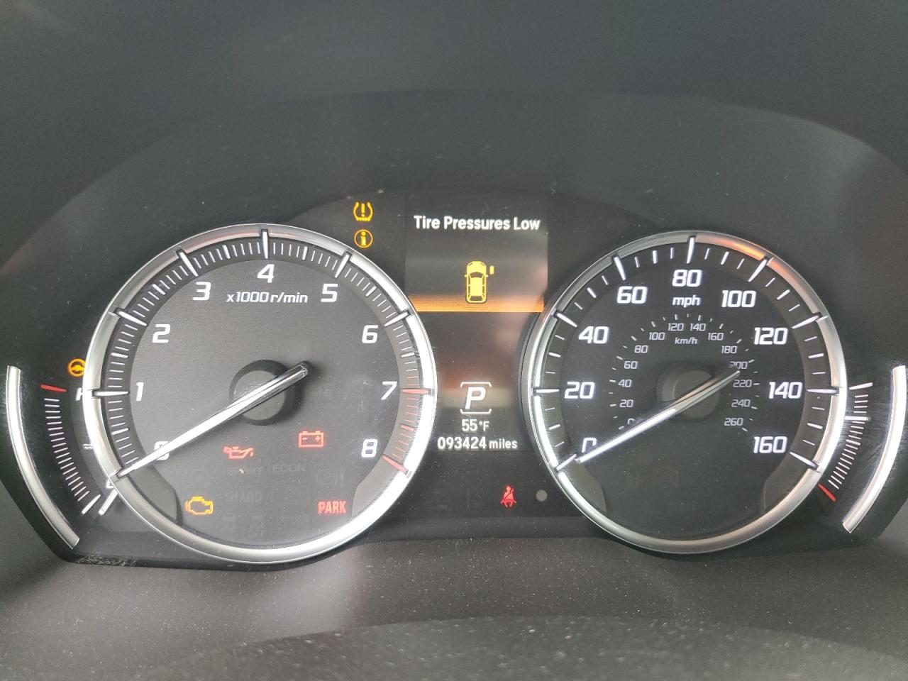 2020 Acura MDX - Image 9
