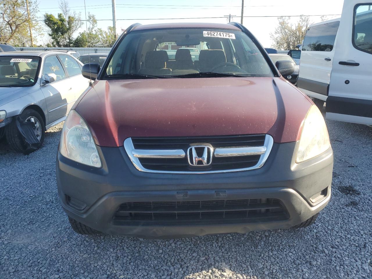 2004 Honda CR-V - Image 5