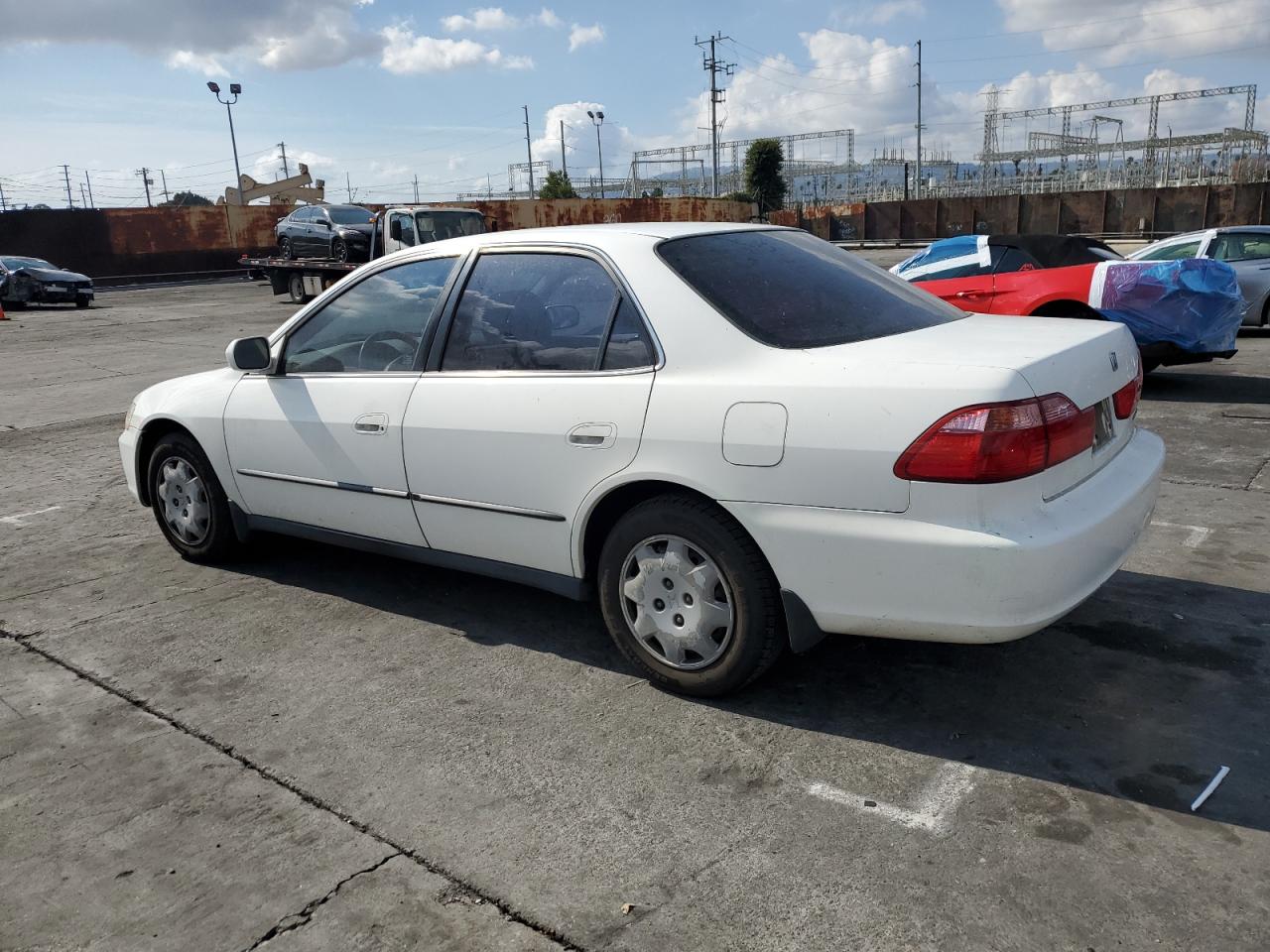 2000 Honda Accord - Image 2