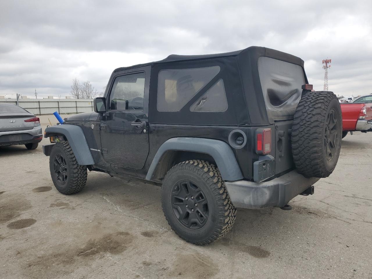 2016 Jeep Wrangler - Image 2