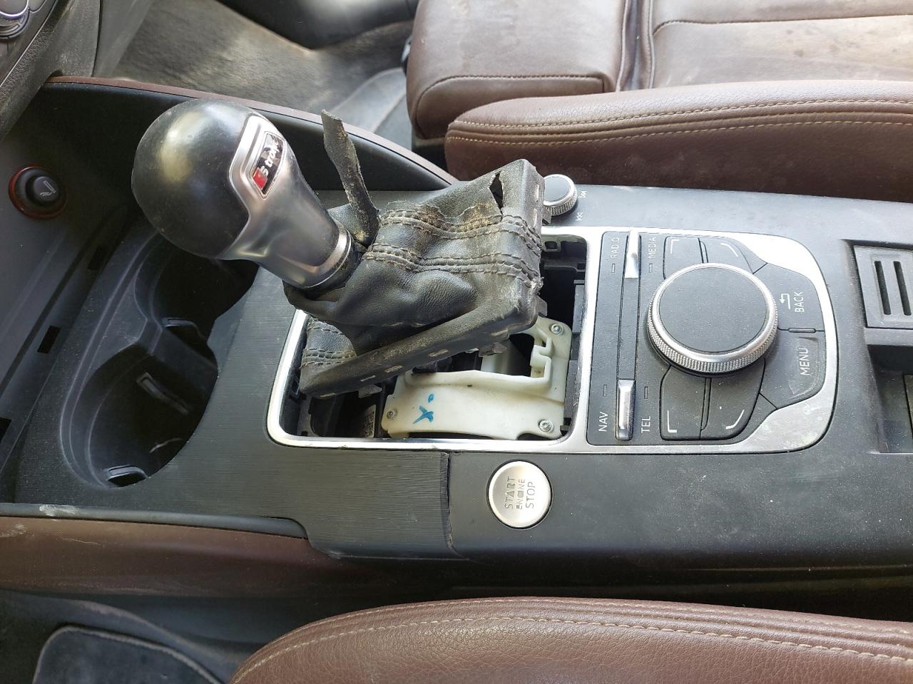WAUAYJFF1F1060089 - 2015 Audi A3 - #44280285