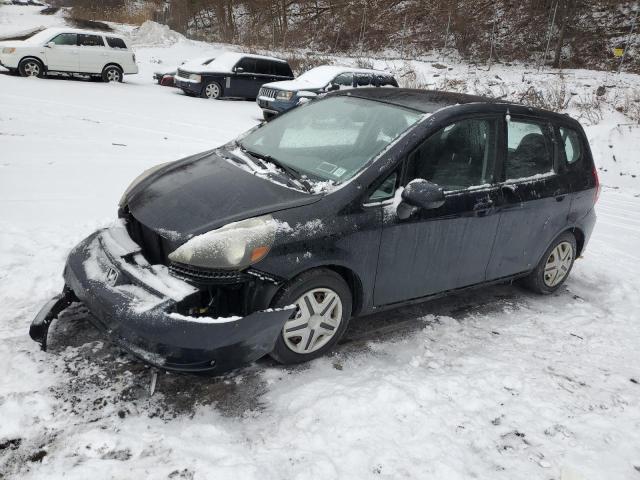 2007 Honda Fit 