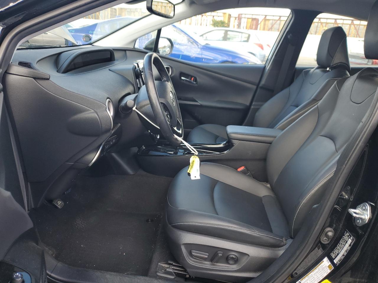 JTDKAMFP1M3181731 TOYOTA PRIUS 2021