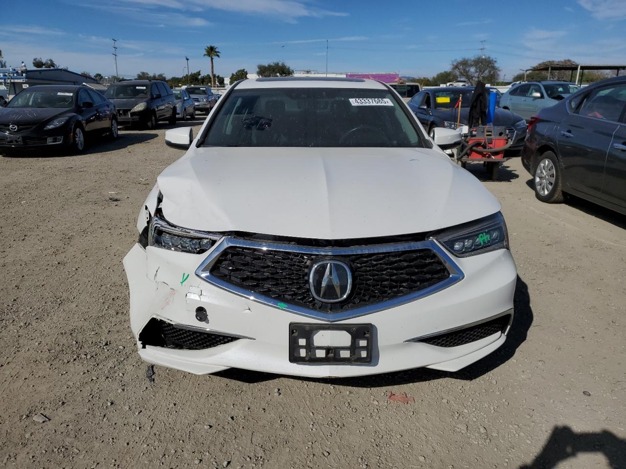 2019 Acura TLX - Image 5