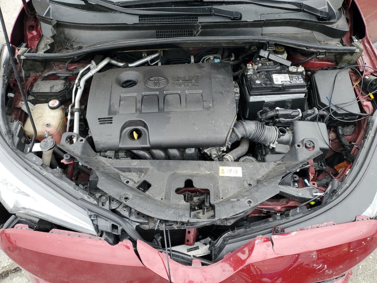 2019 Toyota C-HR - Image 12