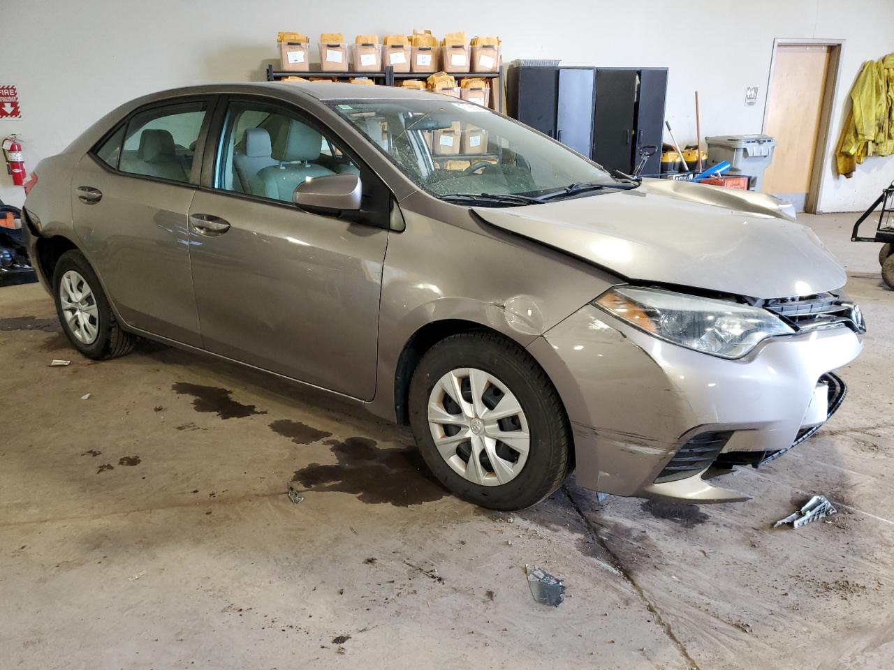 2014 Toyota Corolla - Image 4
