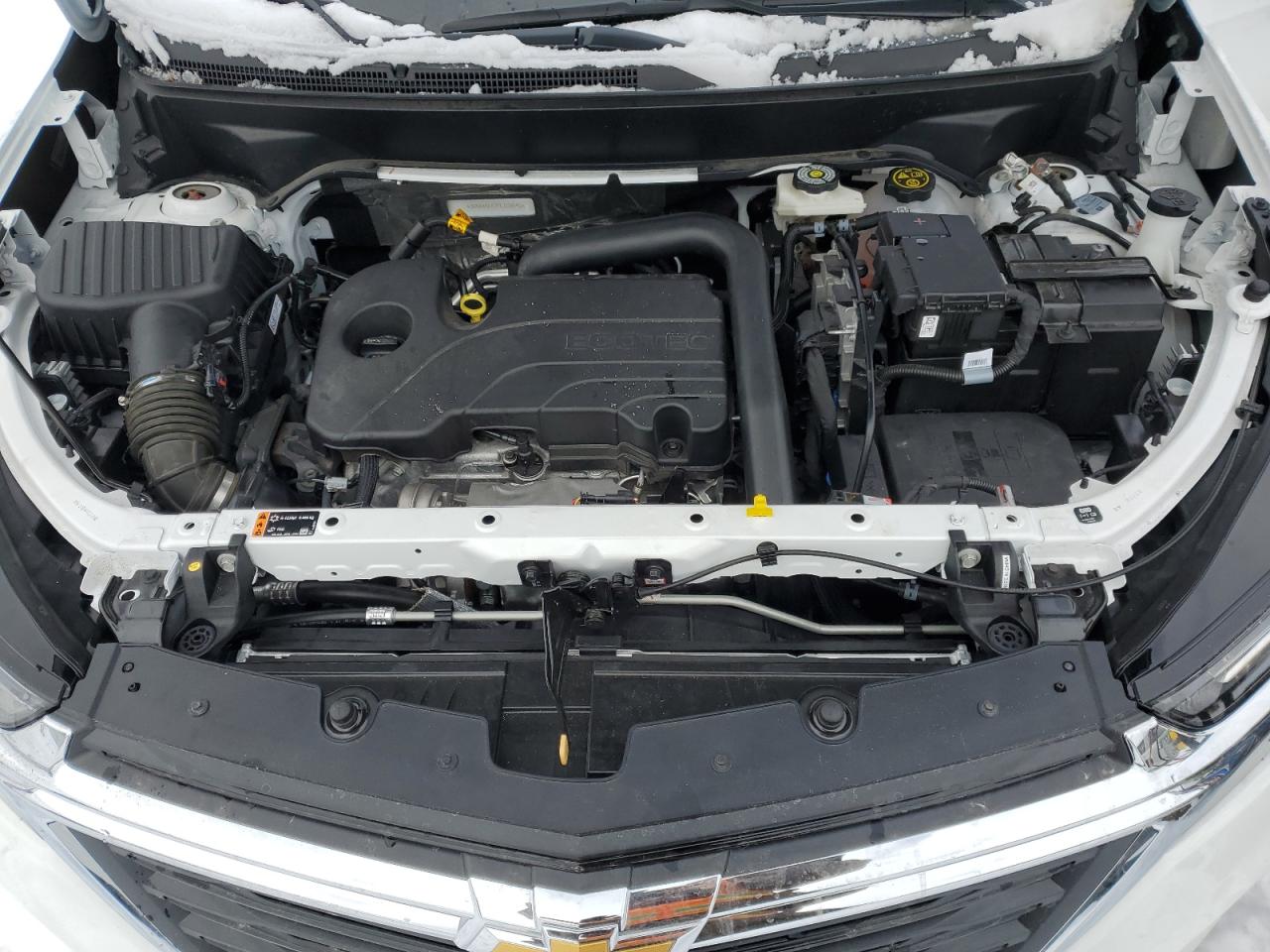 3GNAXKEG3PL108540 CHEVROLET EQUINOX 2023