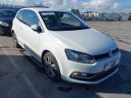 2017 VOLKSWAGEN POLO MATCH for sale at Copart CHESTER