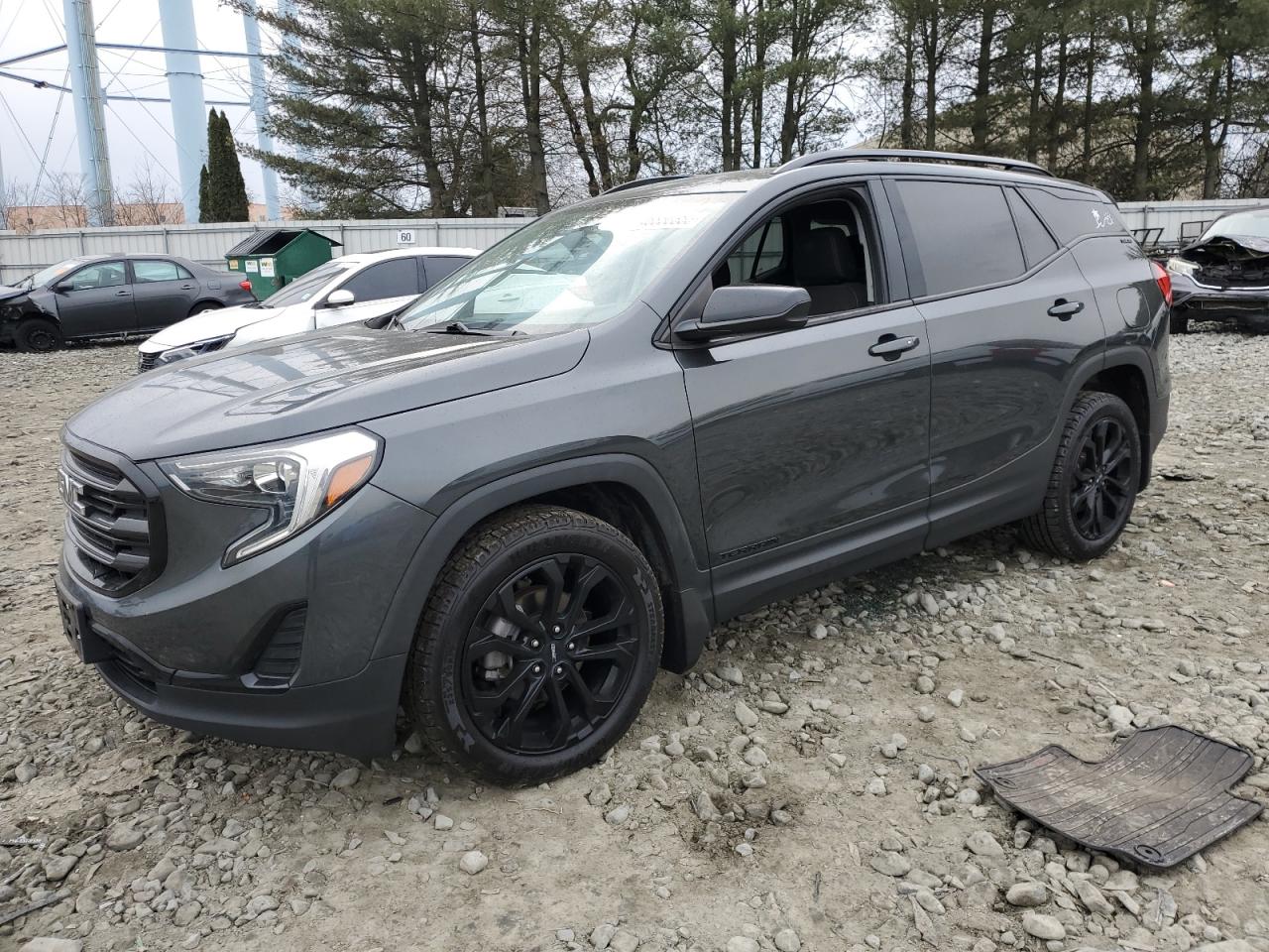 2019 GMC Terrain - Image 1