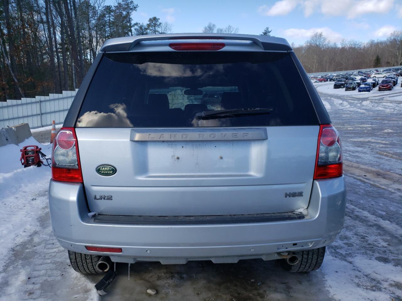 2010 Land Rover LR2 - Image 6