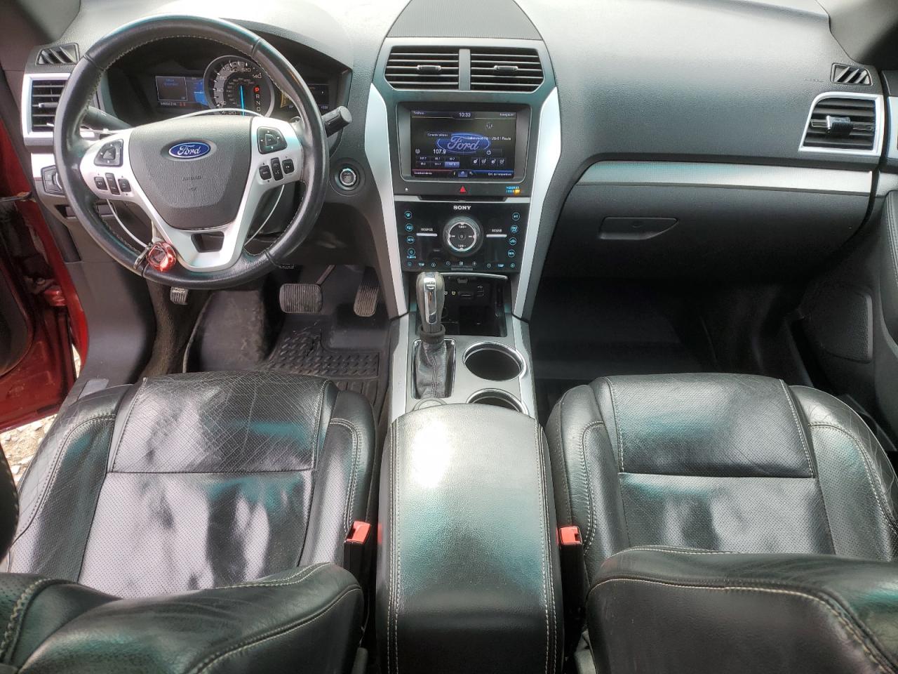 2013 Ford Explorer - Image 8