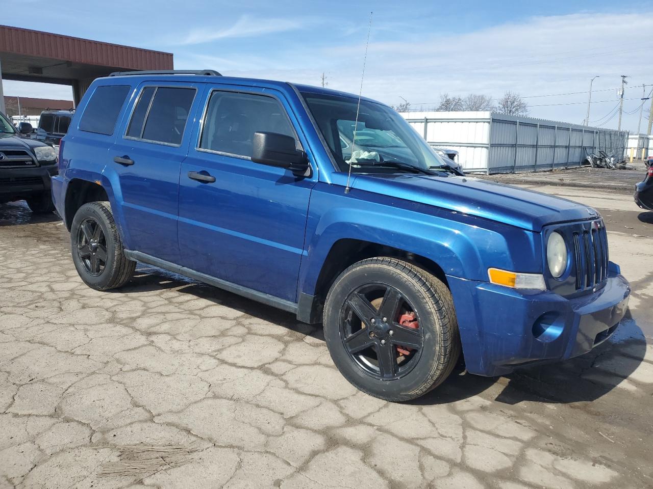 2009 Jeep Liberty (Patriot) - Image 4