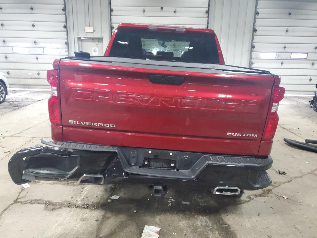 2021 Chevrolet Silverado - Image 6