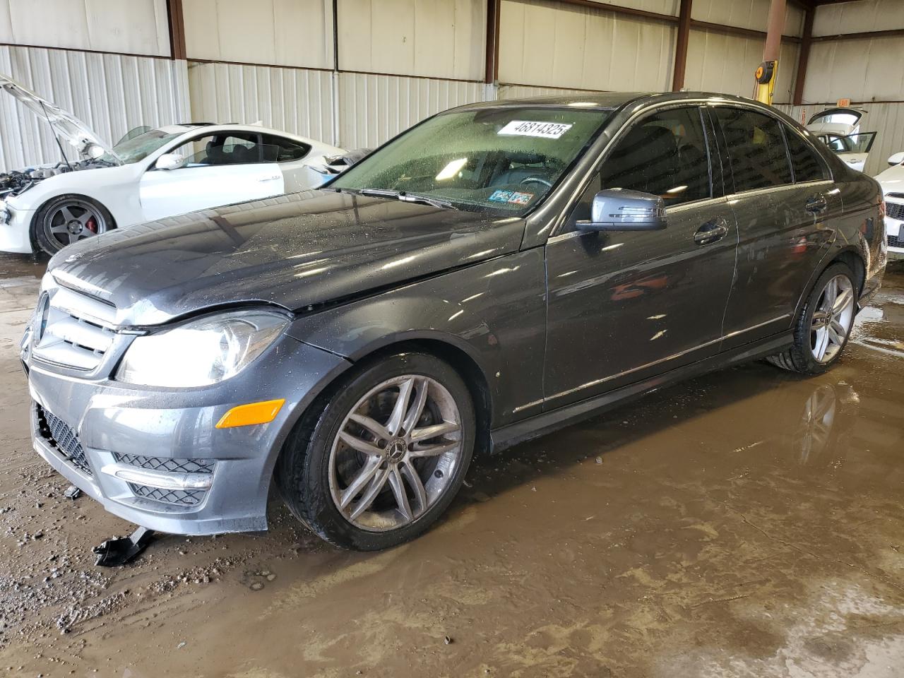 2013 Mercedes-Benz C-klasse - Image 1