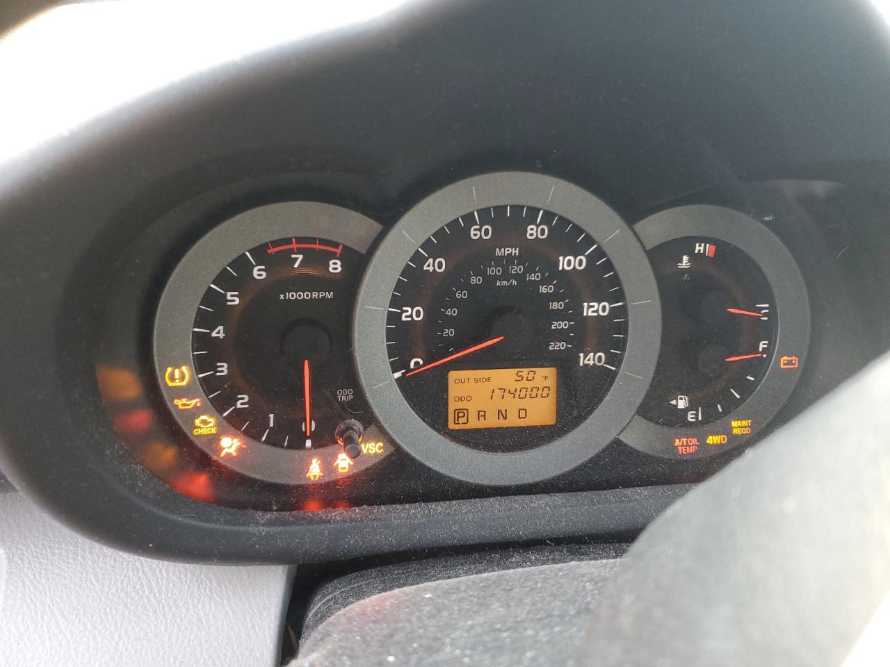 2006 Toyota RAV 4 - Image 9