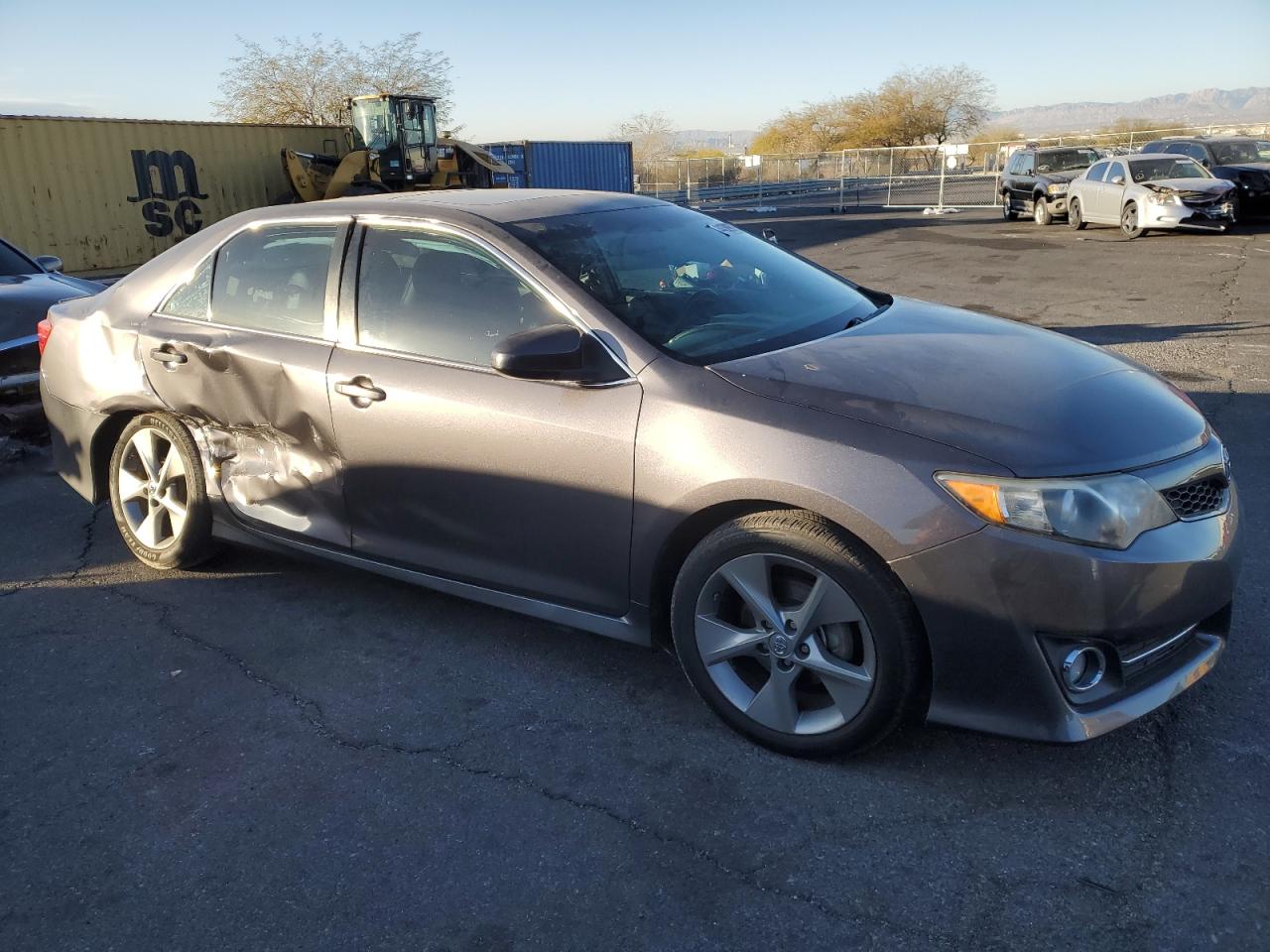 2014 Toyota Camry - Image 4