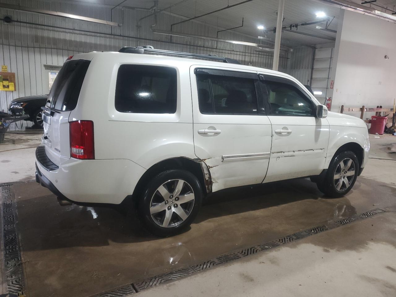 2012 Honda Pilot - Image 3