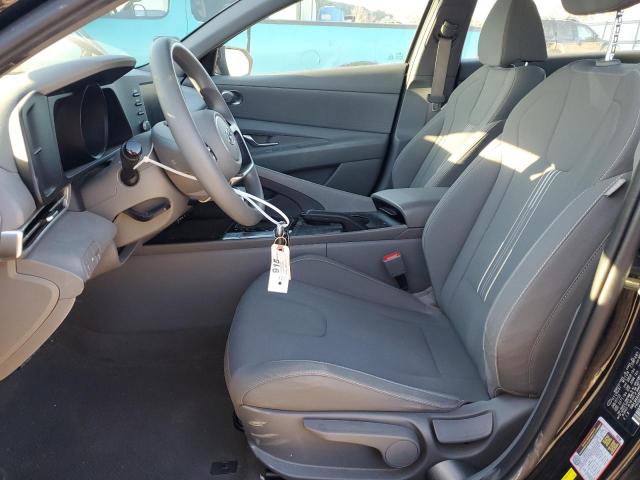  HYUNDAI ELANTRA 2022 Black
