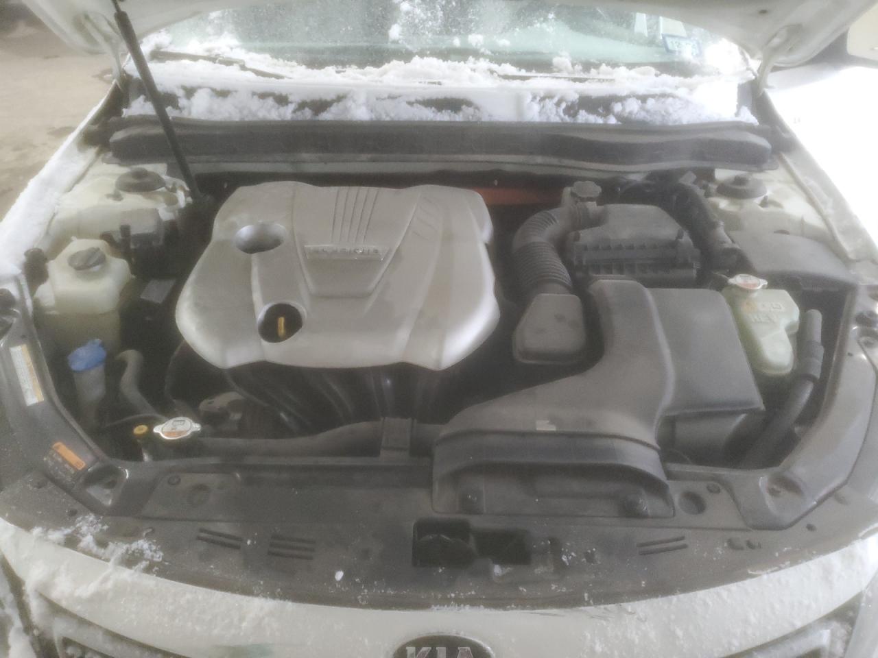 2013 Kia Optima - Image 11