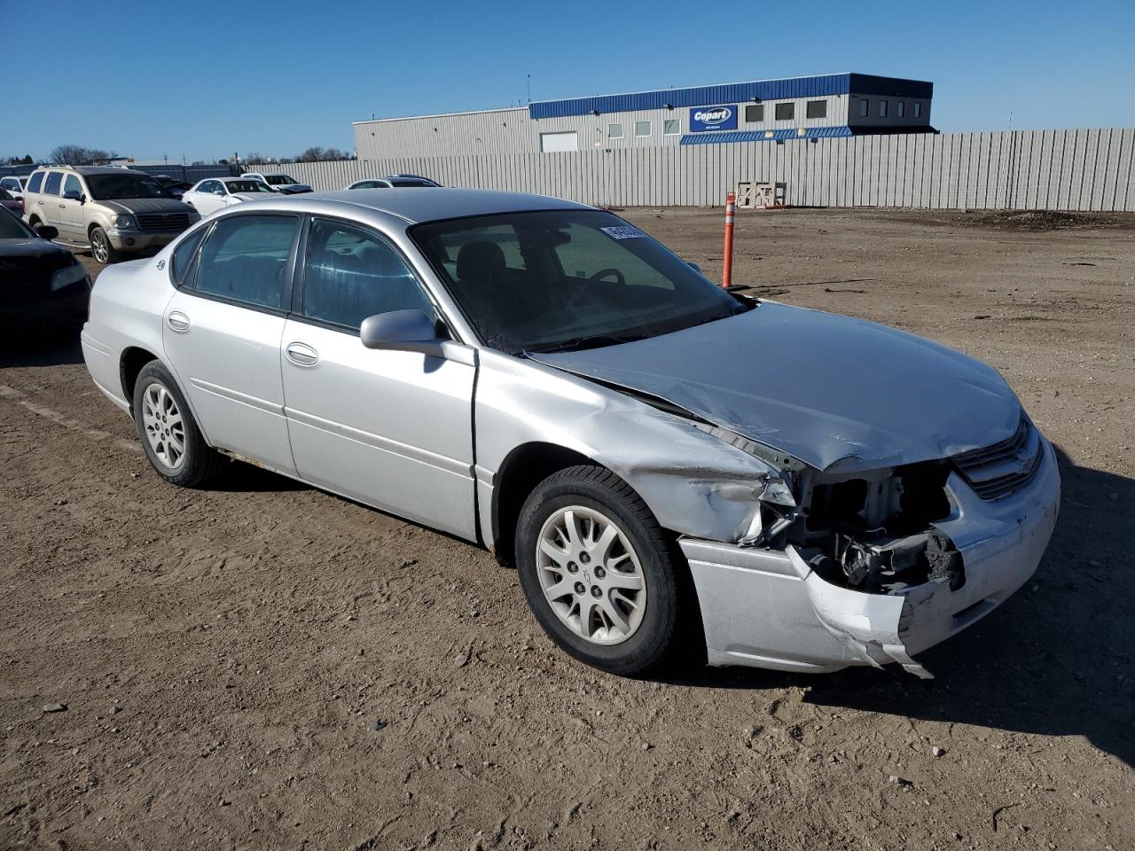 2004 Chevrolet Impala - Image 4