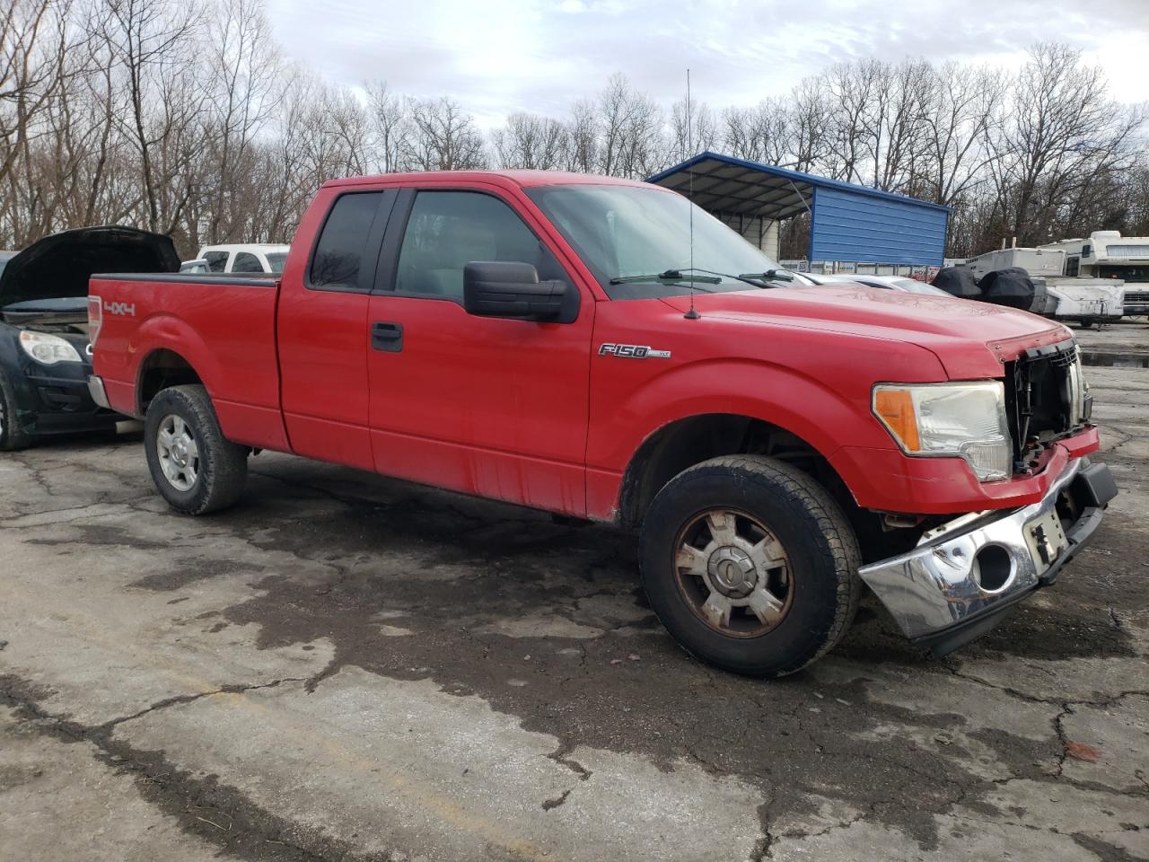 2013 Ford F-150 - Image 4