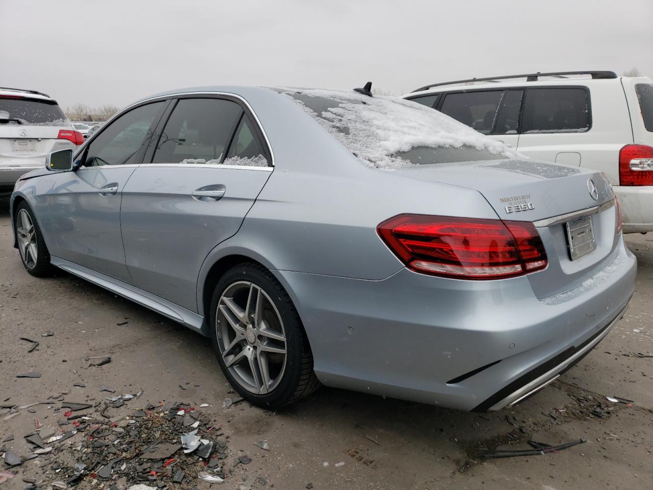 2014 Mercedes-Benz E-klasse - Image 2