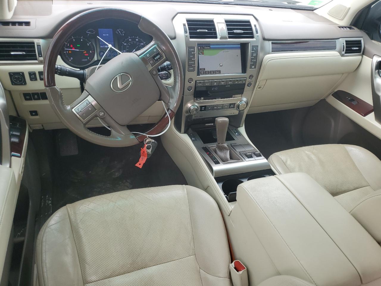 2017 Lexus GX - Image 8