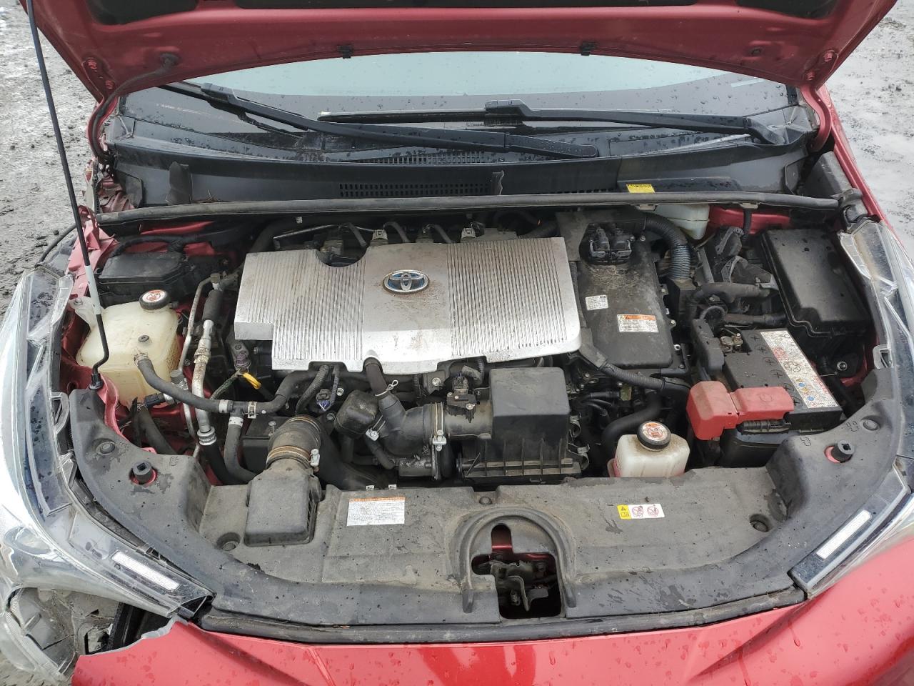 2017 Toyota Prius - Image 11