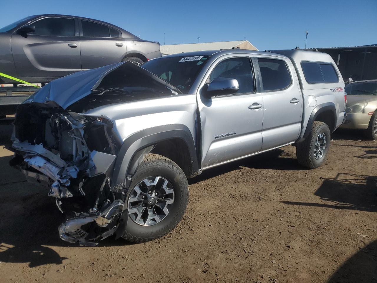2021 Toyota Tacoma - Image 1